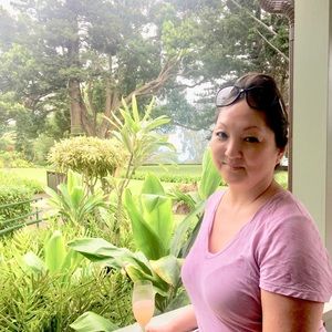 Meet your Posher, Pauline